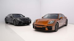 Tretja generacija Porsche Panamere