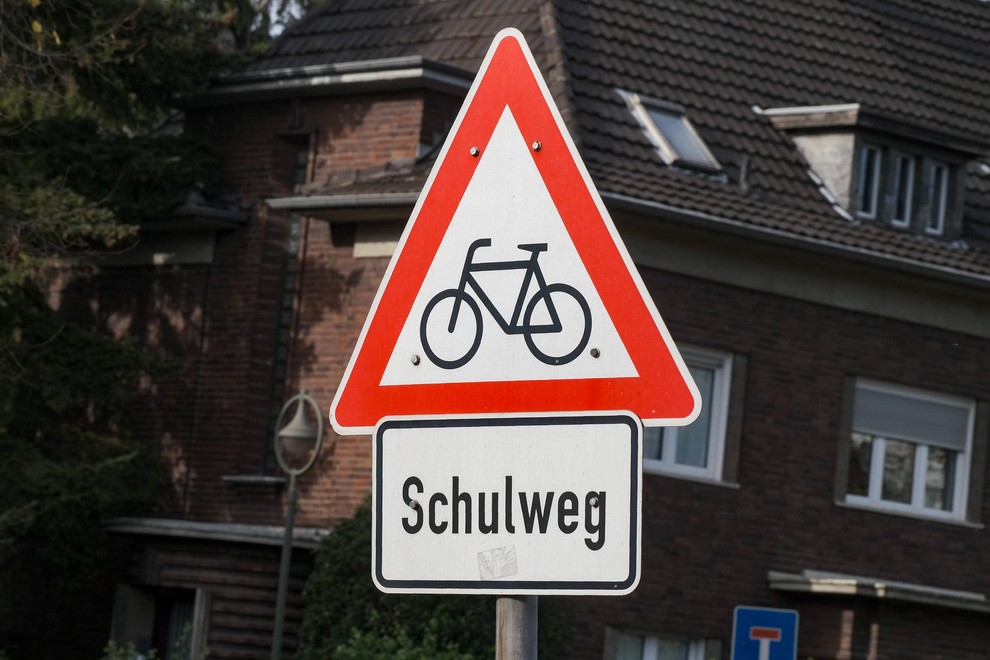 V Nemčiji uvajajo cone z 20 km/h, razlog za to pa utegne marsikoga presenetiti