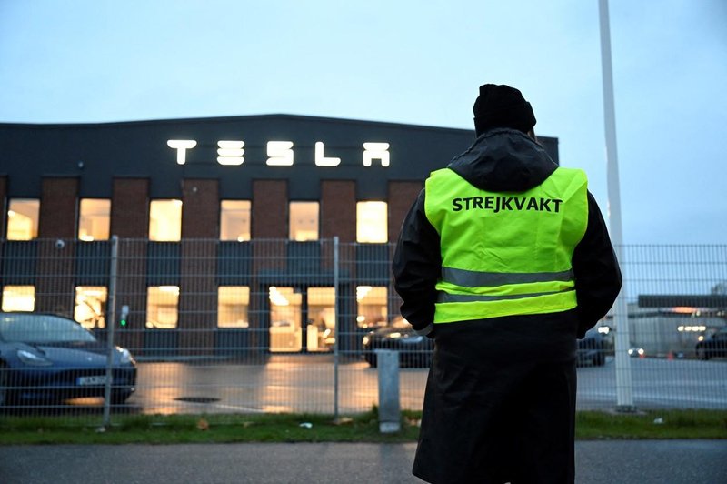 Tesla toži Švedsko! (foto: Profimedia)