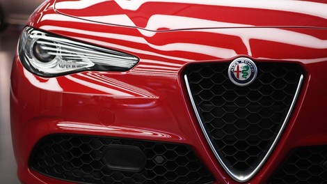 Alfa Romeo je s koordinatami razkrila ime svojega naslednjega križanca!