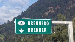 alpski prelaz Brenner