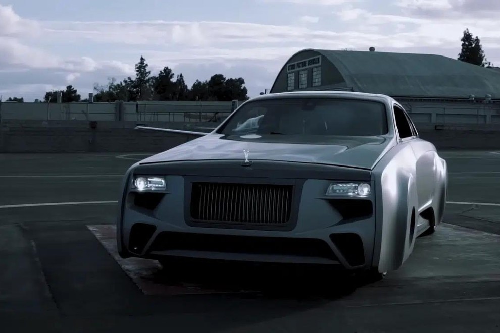 Rolls-Royce Uriel
