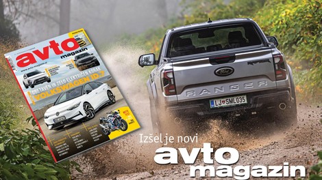 Izšel je novi Avto magazin: Predstavljamo vam Volvo EX-30. Zapeljali smo se s Volkswagnom ID.7, med drugim preizkusili Hyundaia Kono in preverili podražitve avtomobilov