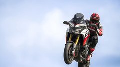 <p>Ducati Multistrada V4 RS</p>