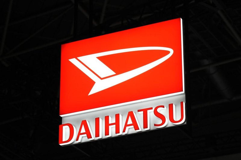Toyoti zaradi Daihatsuja "sivijo lasje"! (foto: Profimedia)