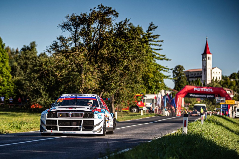 Državno prvenstvo v avtomobilizmu - Petnajst vrhuncev dirkanja v Sloveniji