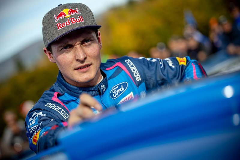 Adrien Fourmaux bo spet sedel v Pumi Rally1