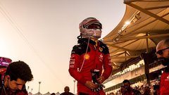 <p>Charles Leclerc je tretjo od štirih sezon s Ferrarijem ostal brez zmage.</p>