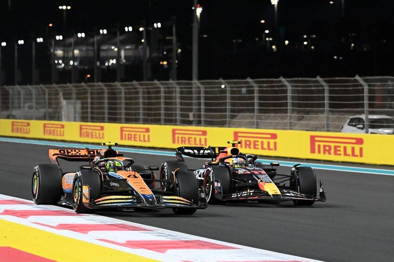 McLaren se je proti koncu sezone dobro upiral tekmecem.