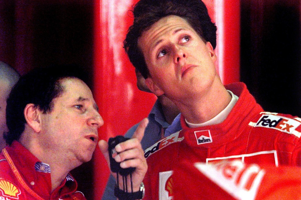 10 let od nesreče Michaela Schumacherja: v dirkalniku je bil bolj varen