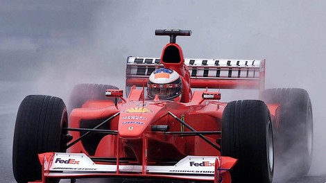 10 let od nesreče Michaela Schumacherja: v dirkalniku je bil bolj varen