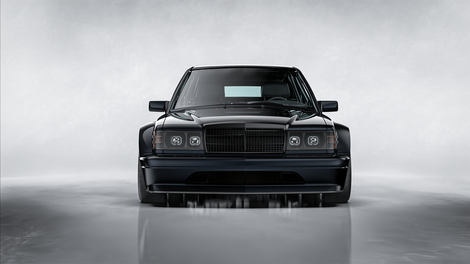 Eden najbolj zaželenih Mercedesov iz devetdesetih je znova oživel in postal še boljši!