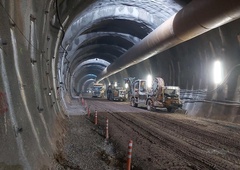 Zgodovinski trenutek: druga cev predora Karavanke bo danes odprta. A ne veselite se prehitro