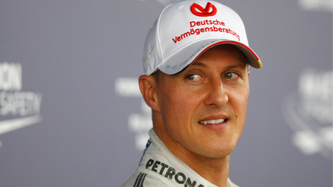 Michael Schumacher