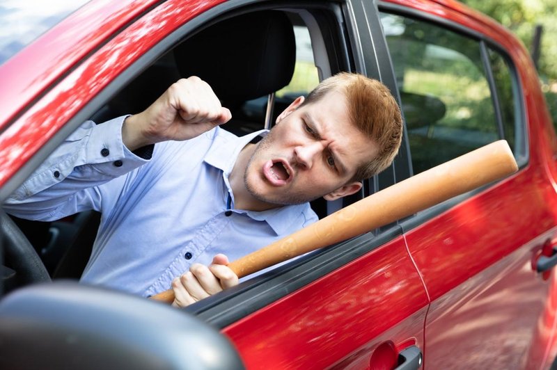 Katero znamko vozijo najbolj agresivni vozniki? Nemci pravijo, da ... (foto: Profimedia)