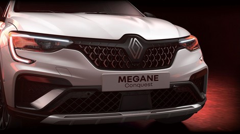 Renault Megane Conquest - Kaj mu je prinesla prenova?