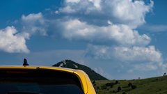 
                                                         Reportaža: Renault Megane R.S. Ultime - Čao, sonček!