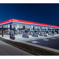 Pozor! Petrol danes zapira večino svojih servisov