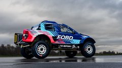 Pri Fordu pravijo, da bo za Dakar 2025 nared čisto nov dirkalnik na osnovi Rangerja Raptorja.