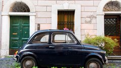 To morate storiti, če v okolici vašega doma stoji zapuščen avtomobil. Posledice za lastnika pa so ...