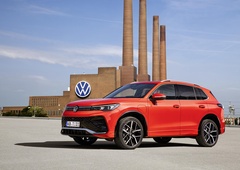 Volkswagen Tiguan že iz tovarne na kitajskih pnevmatikah. To pravi proizvajalec