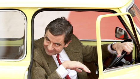 Naprodaj je avto Mr. Beana, a ne tisti, ki ga imate v mislih!