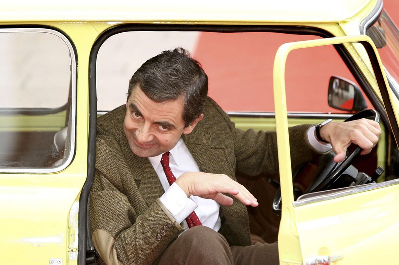 Naprodaj je avto Mr. Beana, a ne tisti, ki ga imate v mislih! (foto: Profimedia)