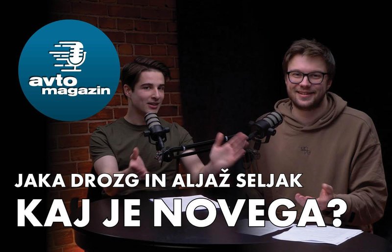 V avtomobile prihaja Chat GPT, podjetja razprodajajo električne avte in kaj se dogaja s cenami?!