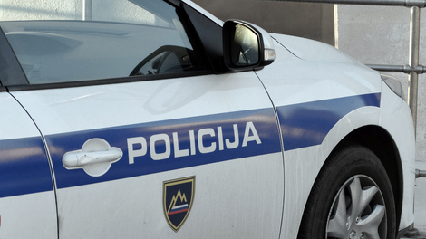 policija policijski avto