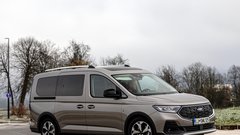 Test: Ford Tourneo Connect Active AWD - Multitalent prostorskega razkošja
