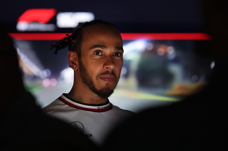 Se Lewis Hamilton predčasno poslavlja od Mercedesa? To pravi Toto Wolff