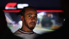 Konec ljubezni med Hamiltonom in Mercedesom?