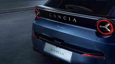 Bo ta avto Lancio popeljal na pota stare slave? Zdaj je povsem jasno, kako bo izgledal novi Ypsilon