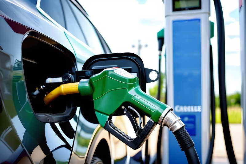 Po dveh obdobjih stagniranja zdaj cene goriv znova navzgor. Toliko bomo sedaj plačevali za bencin in dizel ... (foto: Profimedia)