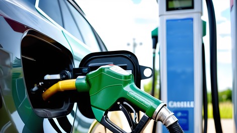 Cene pogonskih goriv vztrajno rastejo. Toliko znašajo sedaj ...