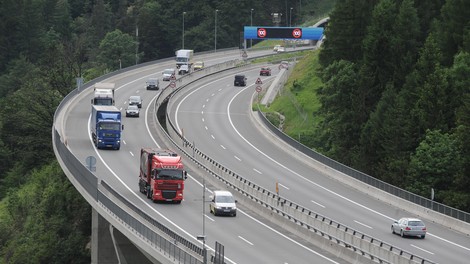 Tudi ta konec tedna zna biti povezava med štajersko in osredno Slovenijo prava nočna mora