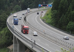 Tudi ta konec tedna zna biti povezava med štajersko in osredno Slovenijo prava nočna mora