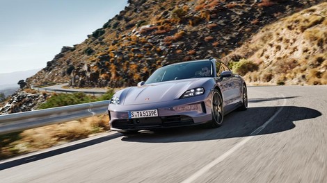 Še pred leti ključni partner, danes prodan: Porsche se je povsem umaknil iz Rimca