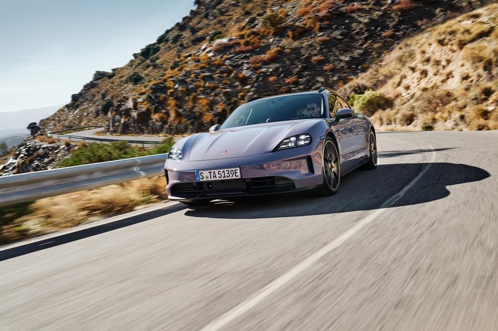 Še pred leti ključni partner, danes prodan: Porsche se je povsem umaknil iz Rimca (foto: Porsche)