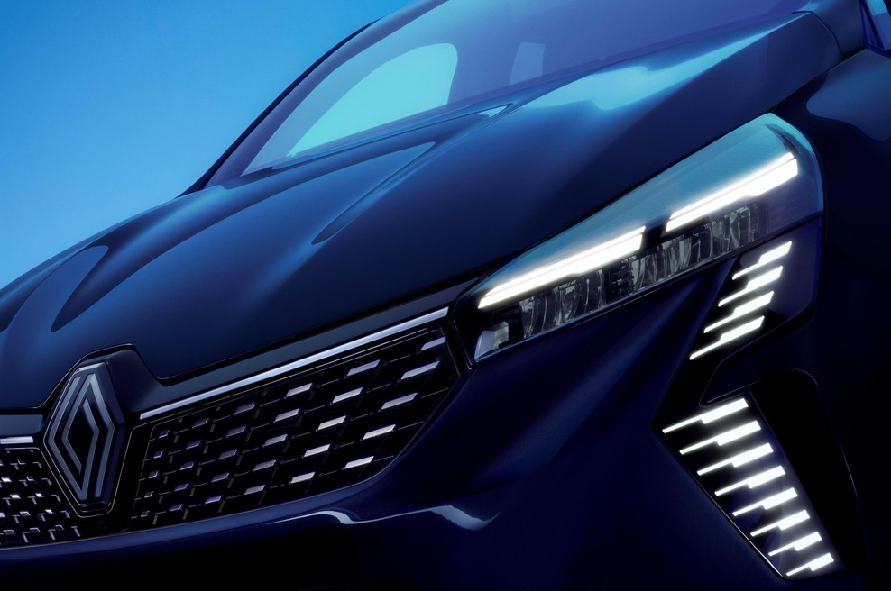 Renault Clio I feel Slovenia (foto: Renault)