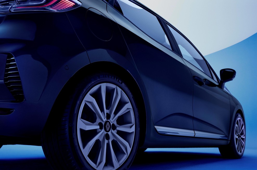 Renault Clio I feel Slovenia (foto: Renault)