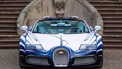 Bugatti L'Or Blanc