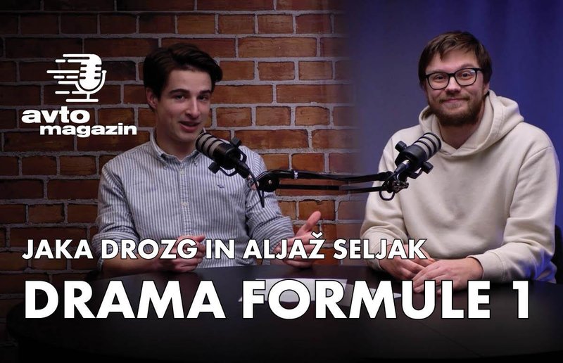 Avtomobilske novosti, drama Formule 1 in zakaj bi kupila ta kitajski avto?