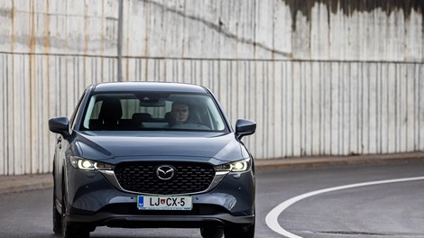 CX-5 G194 AWD AT Exclusive line