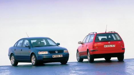 Rabljeni avto: Volkswagen Passat - Kopija boljša od originala