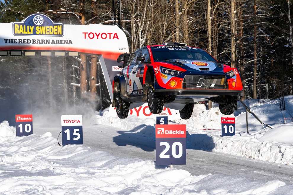 Lappi-Ferm (Hyundai i20 Rally1)