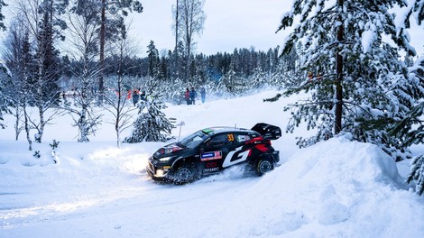 WRC: Odločeno je - s hibridi je konec, reli bo cenejši. Je to prava pot?