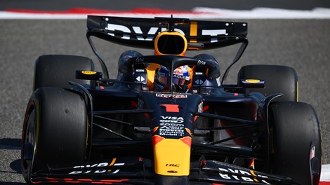 Formula 1: sezona je pred vrati, Red Bull pa že kaže zobe