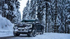 Test: Ford Ranger Wildtrak - Zlata sredina
