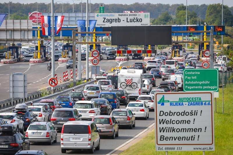 Velika sprememba cestninjenja na Hrvaškem. Je to prava rešitev?